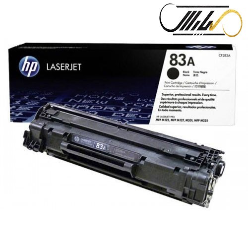 کارتریج HP 83A مشخصات،خرید و قیمت تونر لیزری مشکی اچ پی