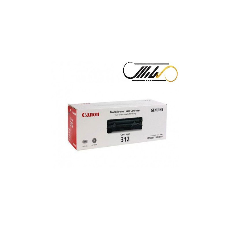 کارتریج کانن CANON 312 مشخصات،خرید و 