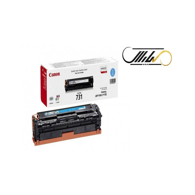 کارتریج آبی کانن CANON 731 مشخصات،خرید 