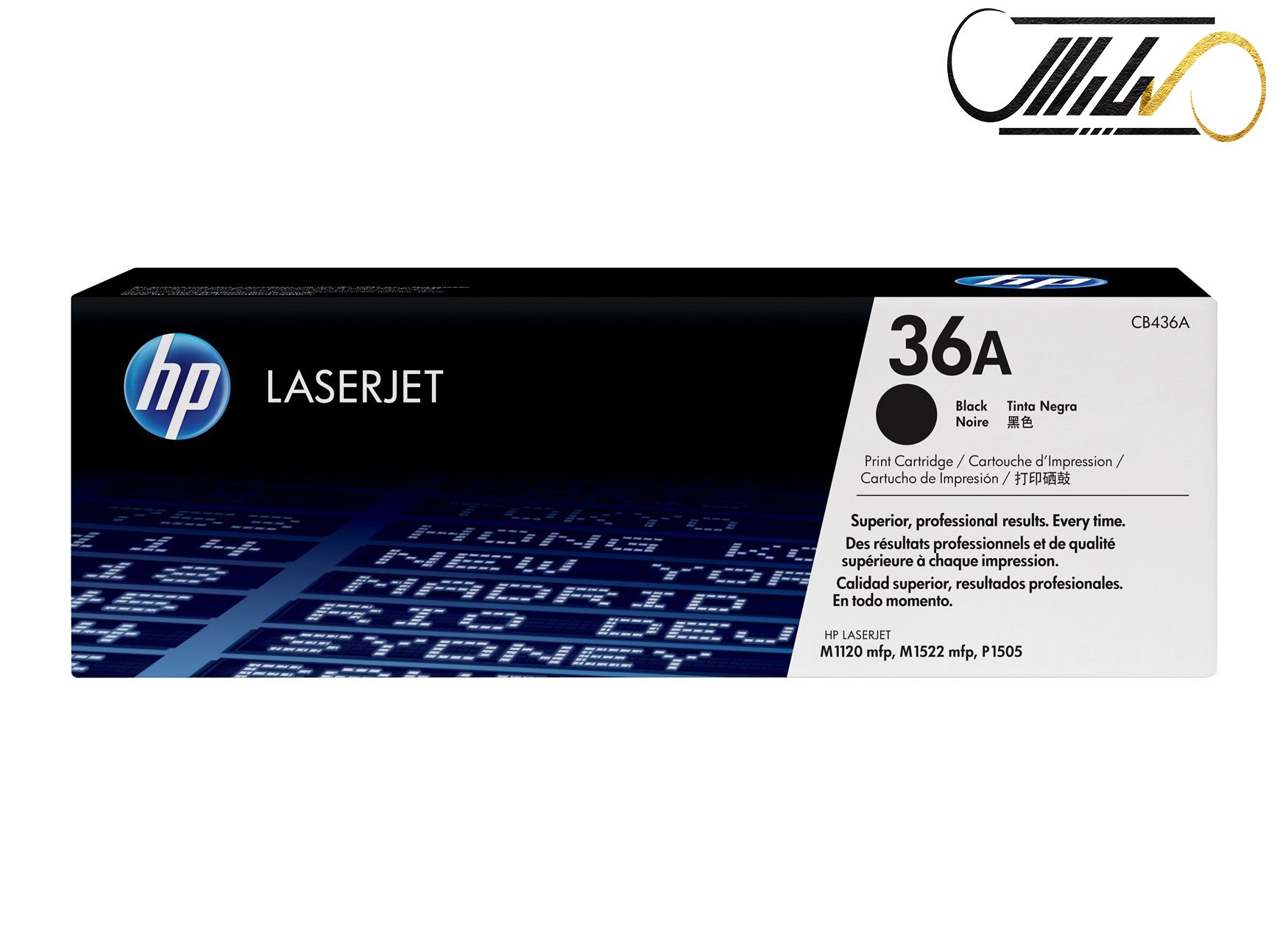 کارتریج پرینتر اچ پی HP M1120 mpf 