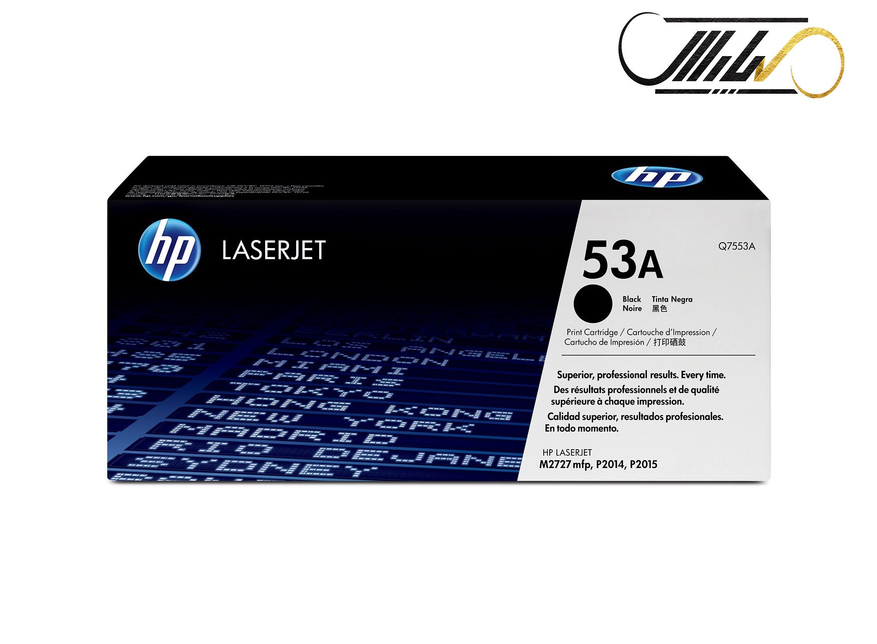 کارتریج پرینتر اچ پی HP P2014 مشخصات 