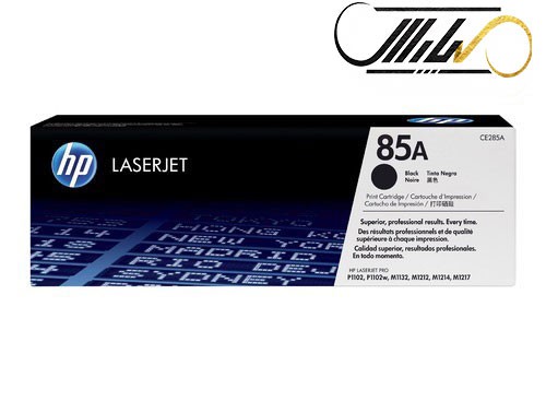 کارتریج پرینتر اچ پی HP P1102 مشخصات خرید و قیمت تونر لیزری 85a