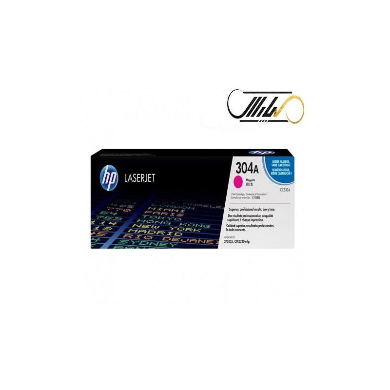 کارتریج پرینتر اچ پی HP CP2025 خرید و 