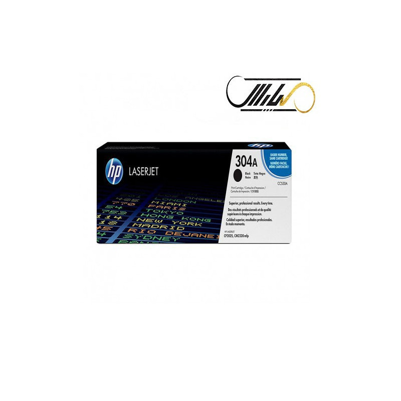 کارتریج پرینتر اچ پی HP CP2025 خرید و 