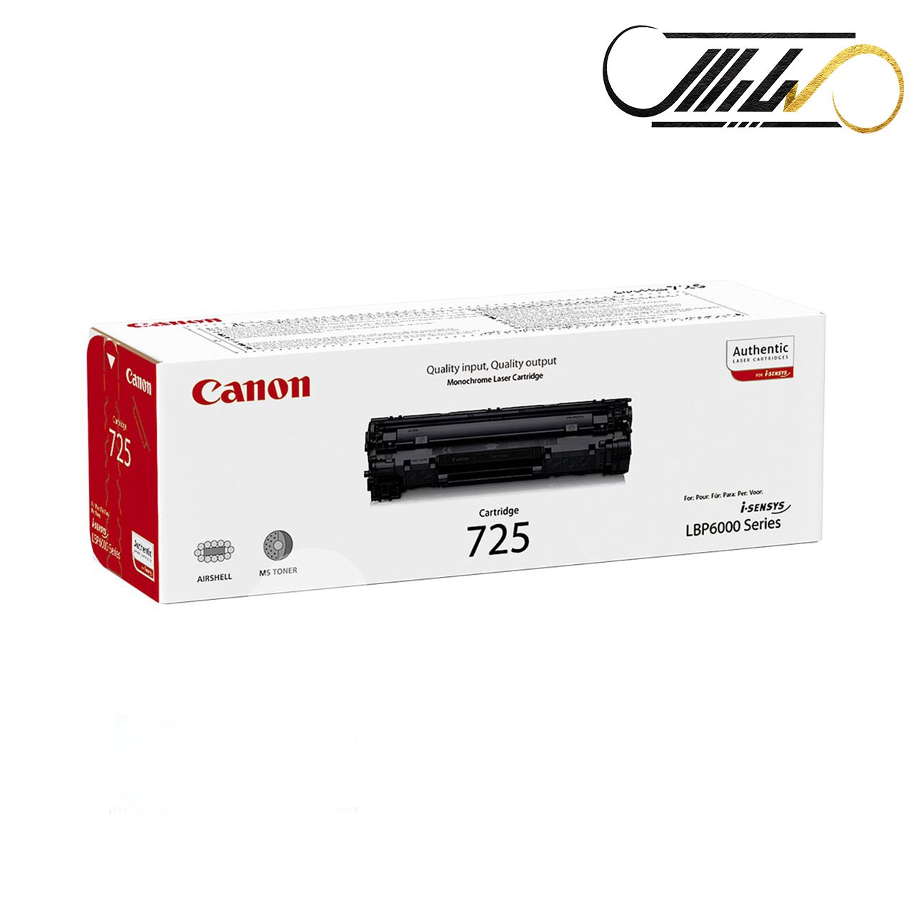 کارتریج پرینتر کانن CANON LBP-6020 خرید 