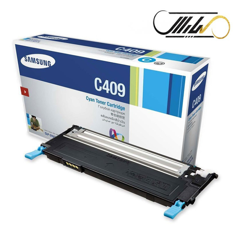کارتریج آبی پرینتر SAMSUNG CLP-310 خرید 