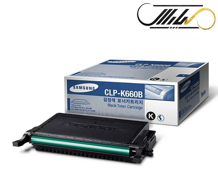 کارتریج پرینتر SAMSUNG CLP-610 خرید 