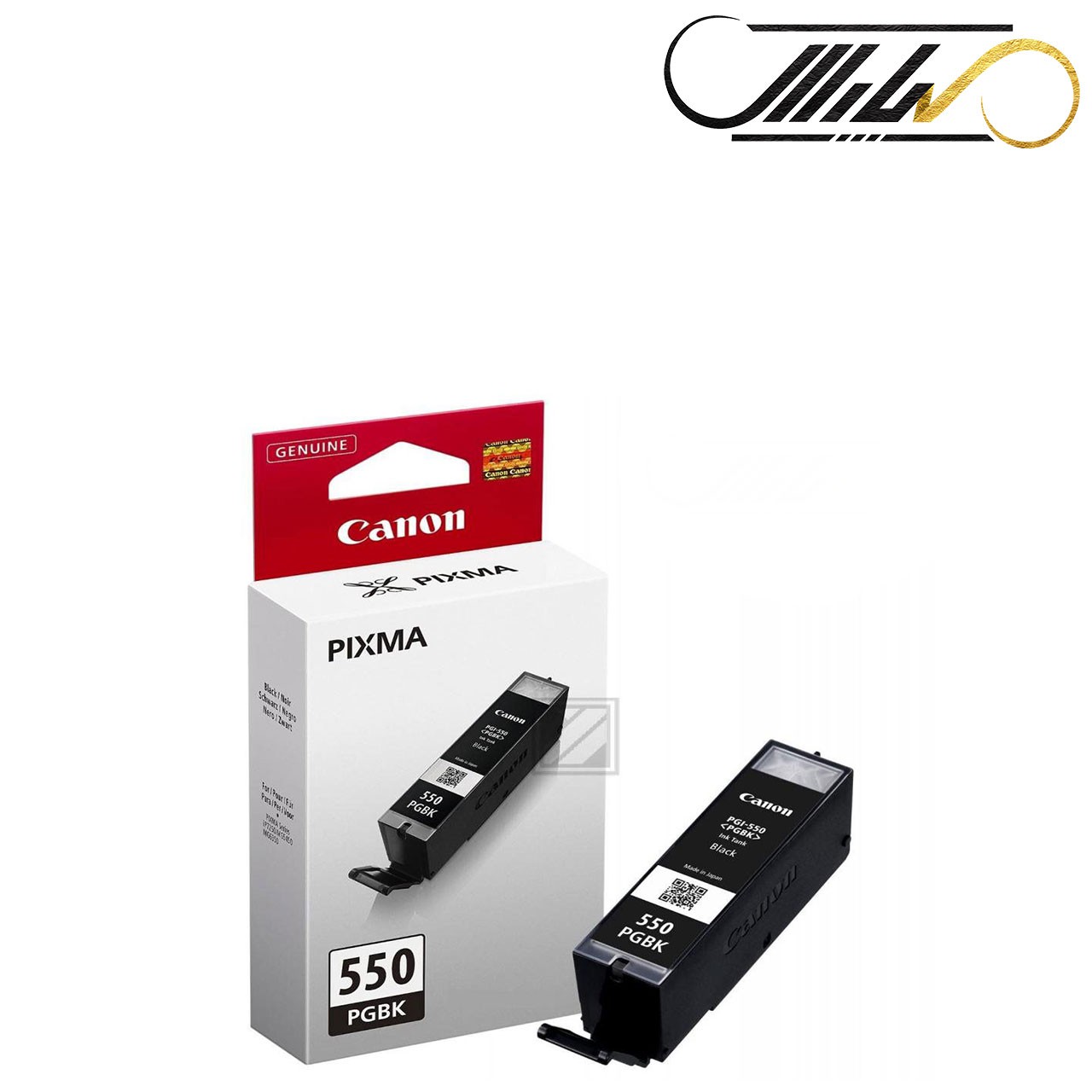 کارتریج پرینتر کانن CANON MX925 خرید قیمت کارتریج جوهر افشان 550-551