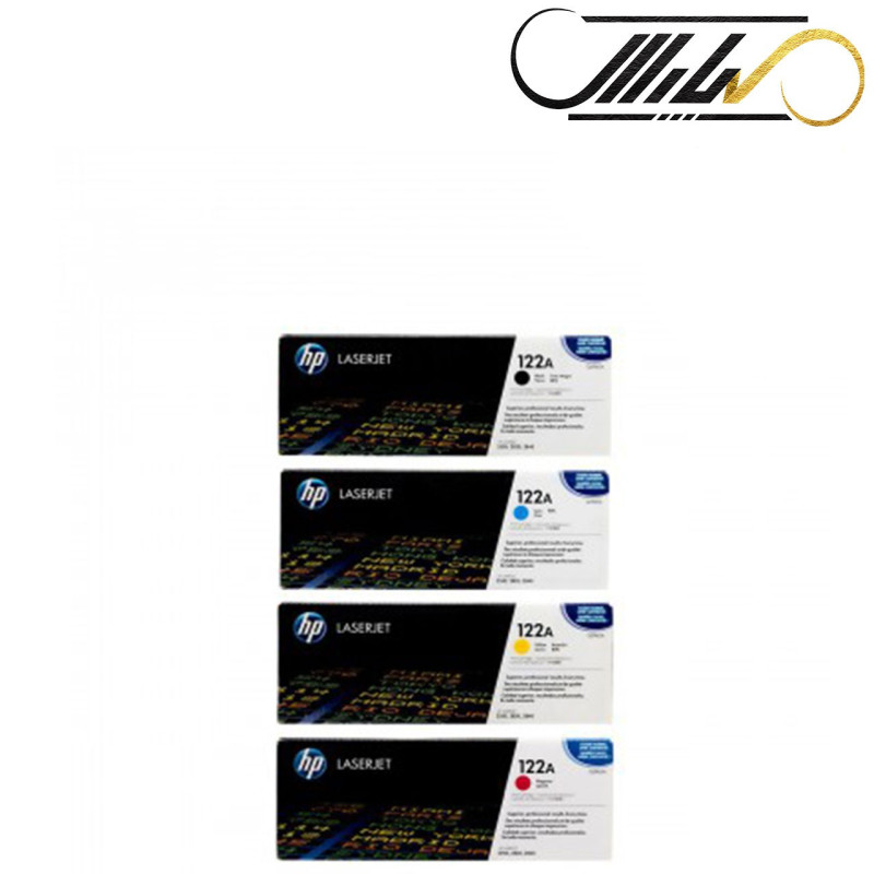 ست کارتریج پرینتر اچ پی HP 2840 خرید و 