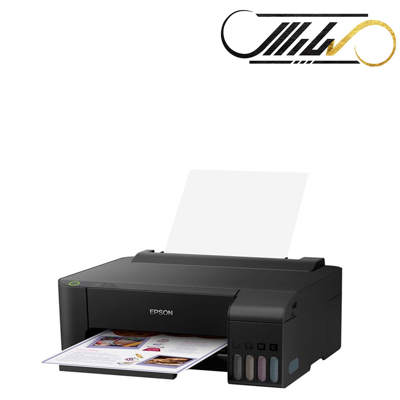پرینتر جوهر افشان اپسون Epson EcoTank L1110 خرید و قیمت و مشخصات