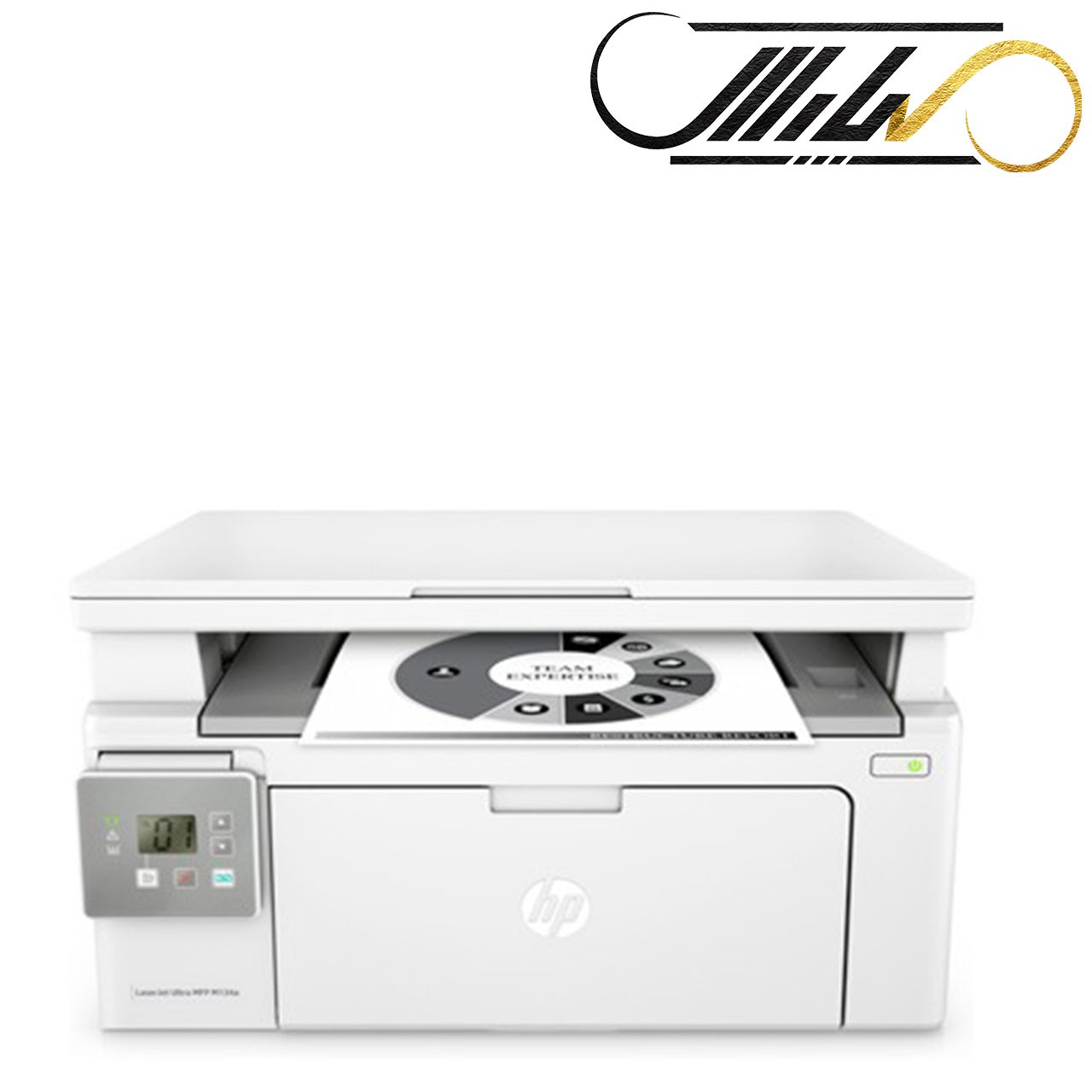 پرینتر لیزری اچ پی HP Laserjet MFP M130a خرید و قیمت و مشخصات