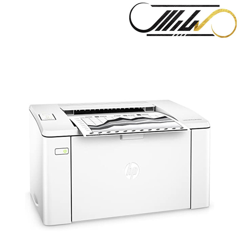 پرینتر لیزری اچ پی HP LaserJet M102w خرید و قیمت و مشخصات