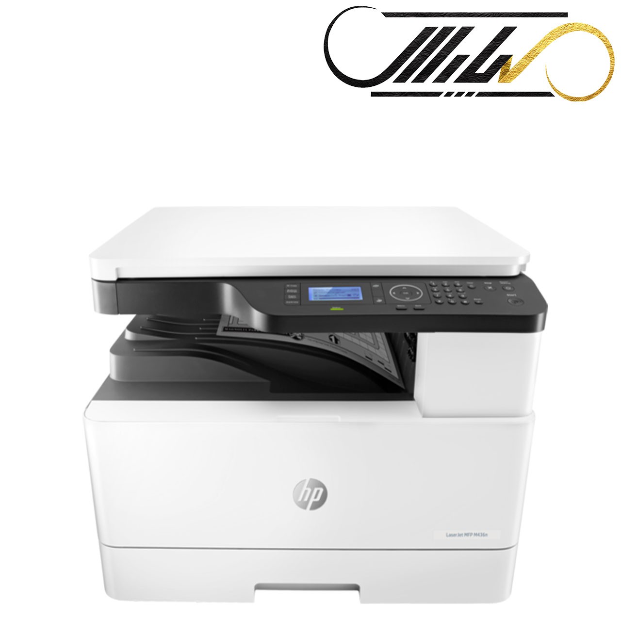 پرینتر لیزری اچ پی HP Laser MFP M436dn 