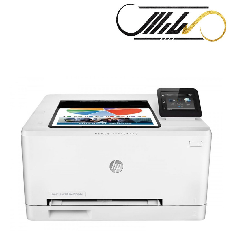پرینتر لیزری اچ پی HP LaserJet Pro M254nw خرید و قیمت و مشخصات